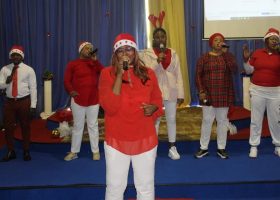 Christmas Carol Service