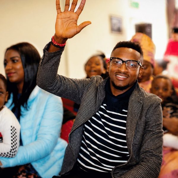 A Community of Faith, a Family of Love, a People of Purpose
