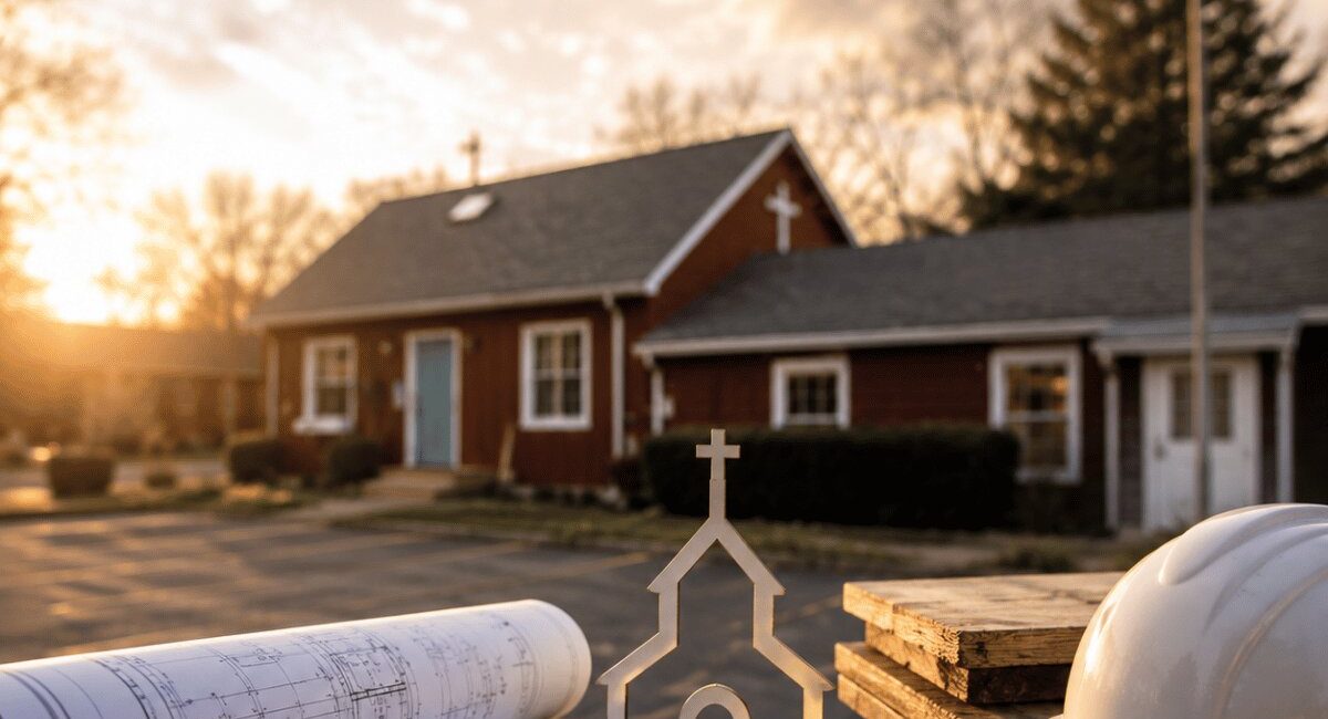 Church Renovation Project